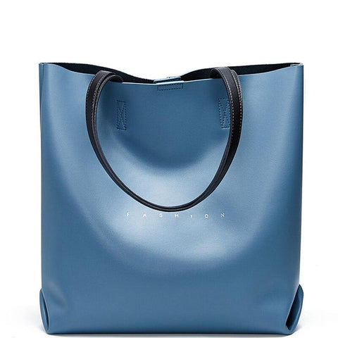 Image of Zency Soft Genuine Leather Women's Handbag Fashion Classic Style Female Shoulder Bag Large Capacity Travel Outdoor Bucket Bags
