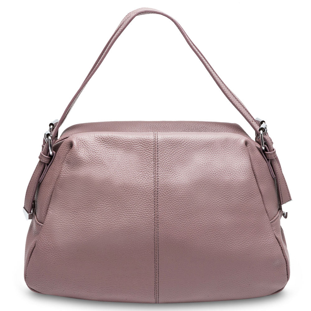 Zency Famous Brand Designer Fashion Women Tote Handbag 100% Genuine Leather Hobos Large Capacity Shoulder Crossbody Bags Black